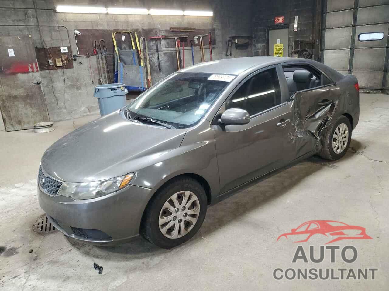 KIA FORTE 2013 - KNAFU4A29D5727083