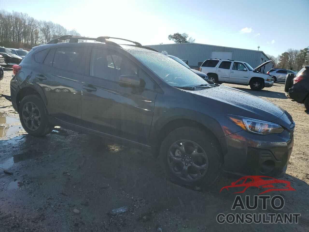 SUBARU CROSSTREK 2022 - JF2GTHSC8NH209265