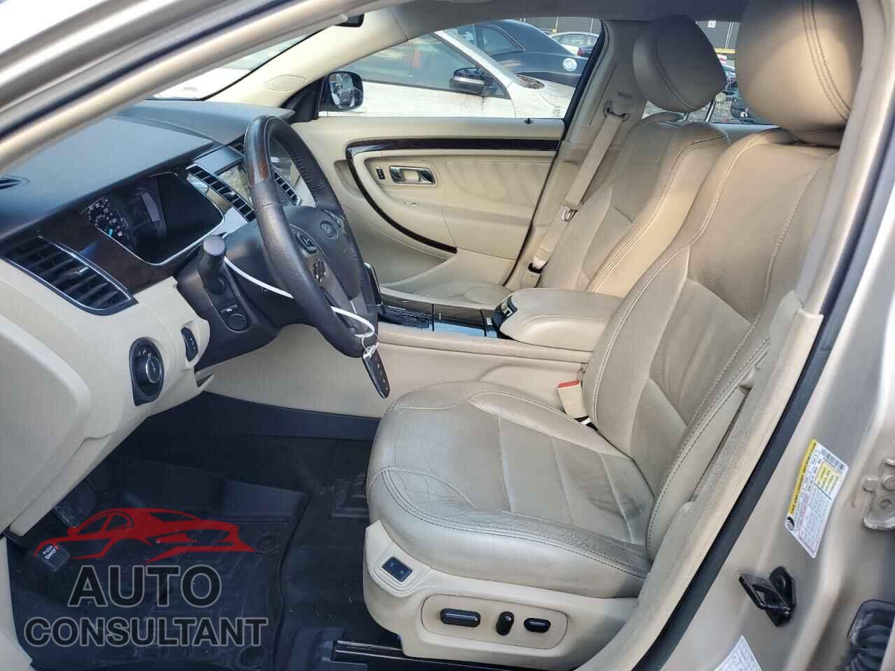 FORD TAURUS 2017 - 1FAHP2F85HG113832