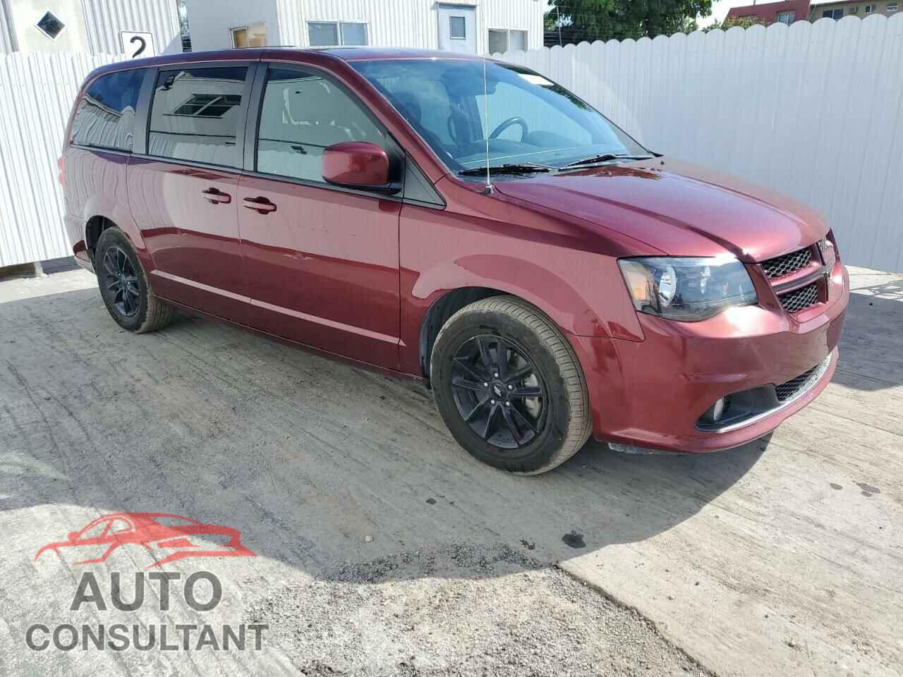 DODGE CARAVAN 2019 - 2C4RDGEG0KR670697