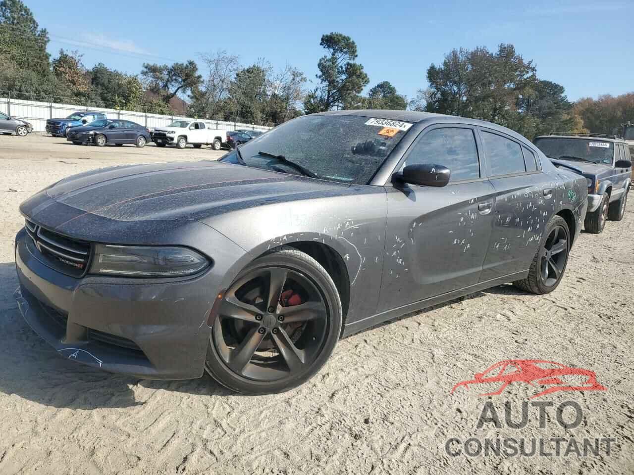 DODGE CHARGER 2015 - 2C3CDXBG4FH843907