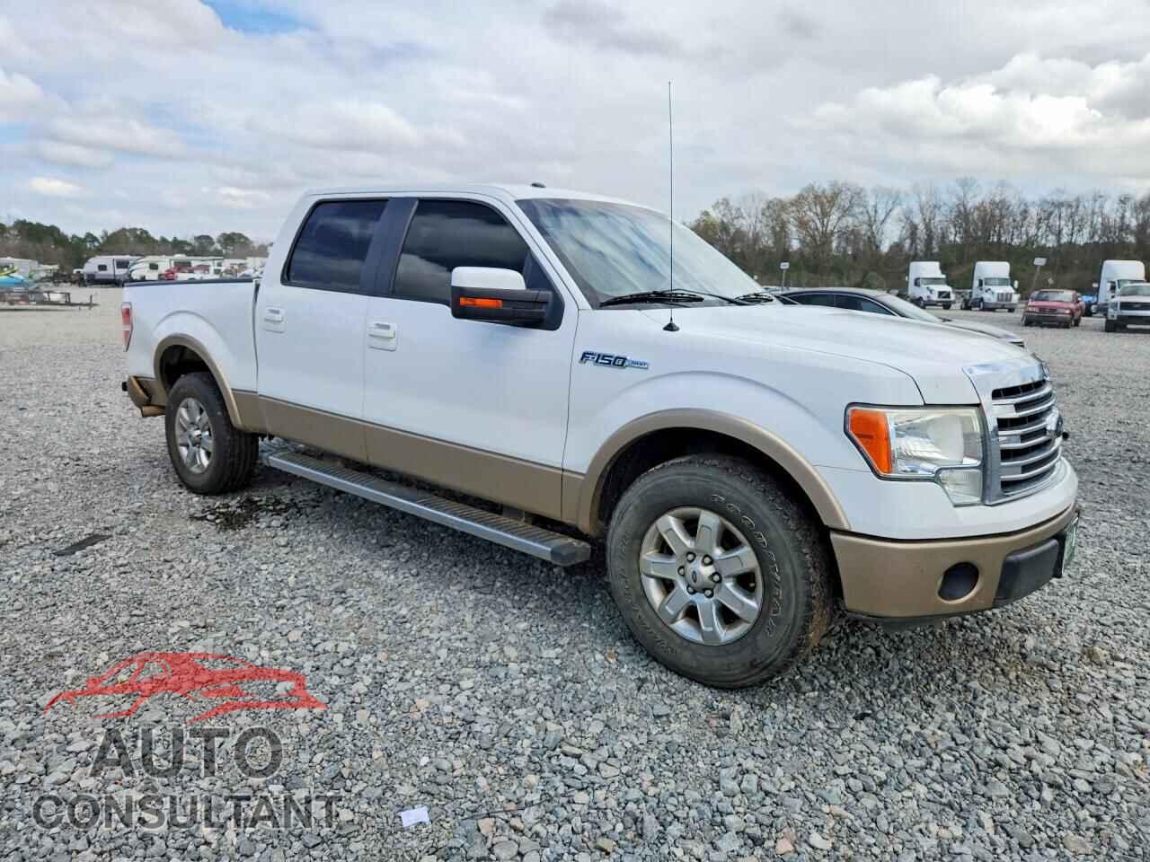 FORD F150 2013 - 1FTFW1CF3DFD00357