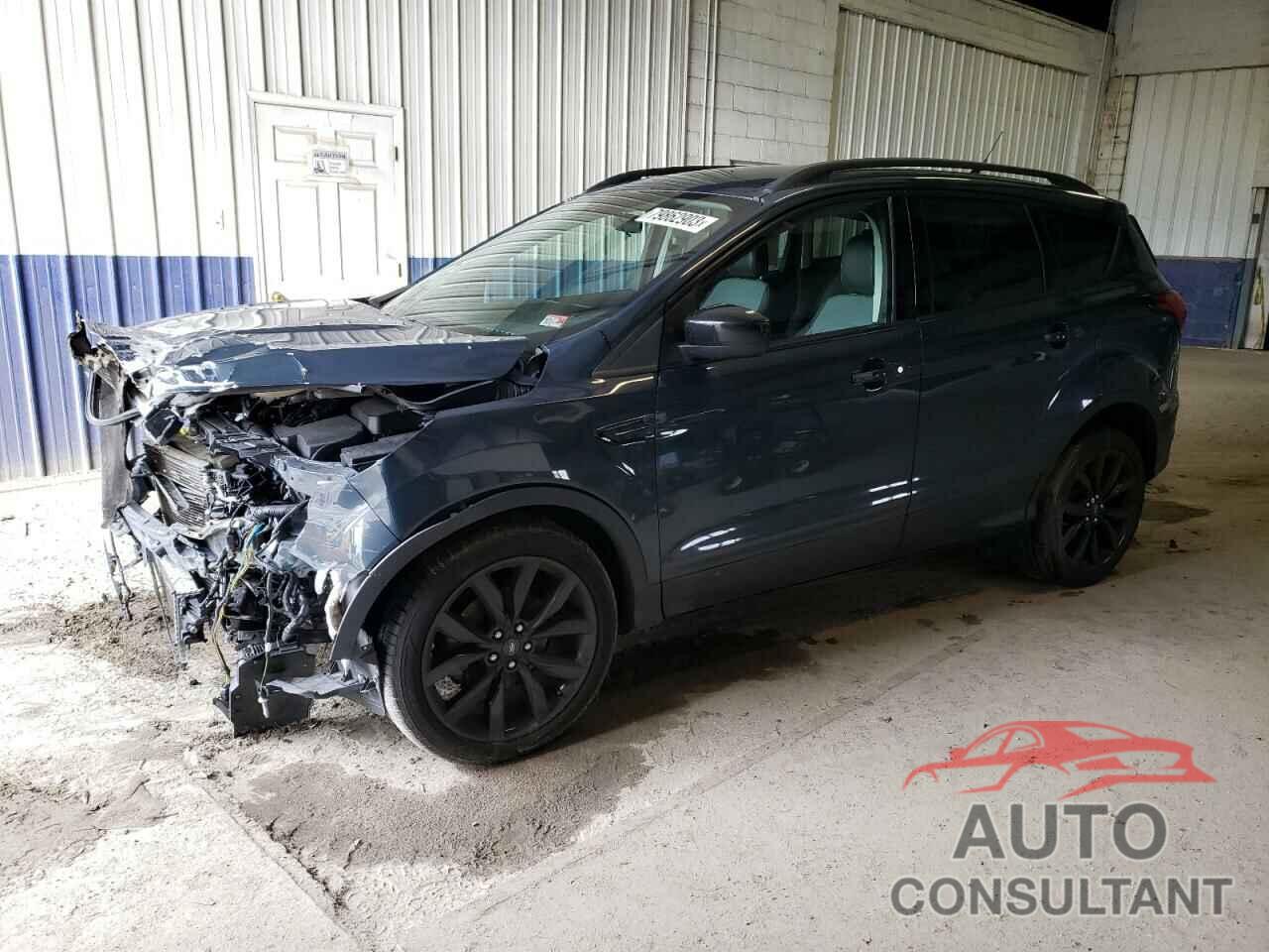 FORD ESCAPE 2019 - 1FMCU0GD5KUA80753