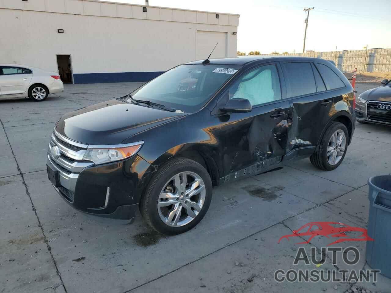 FORD EDGE 2012 - 2FMDK4JC0CBA81673