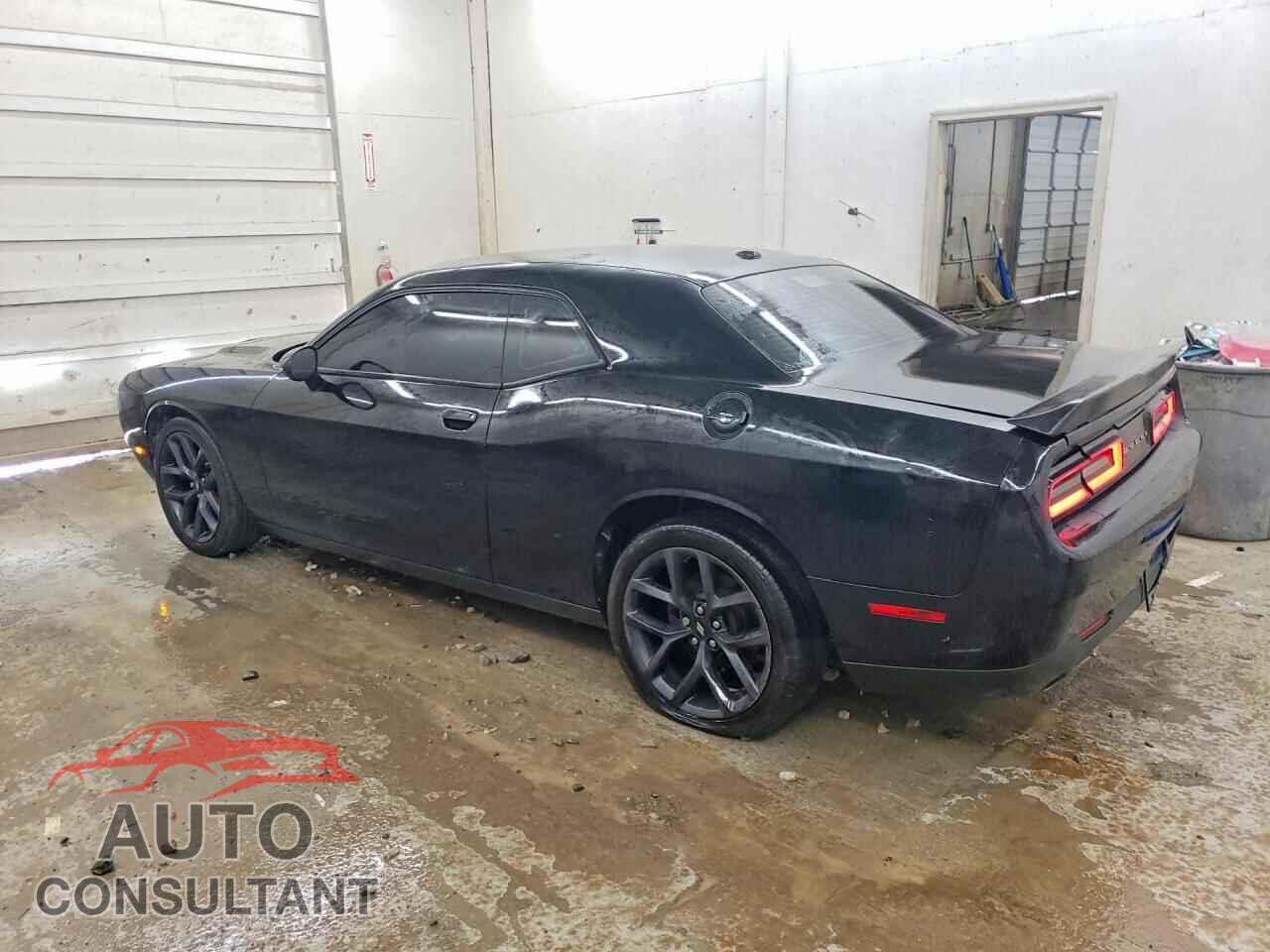 DODGE CHALLENGER 2019 - 2C3CDZAG0KH688179