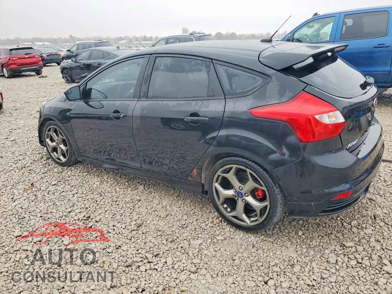 FORD FOCUS 2014 - 1FADP3L95EL449176