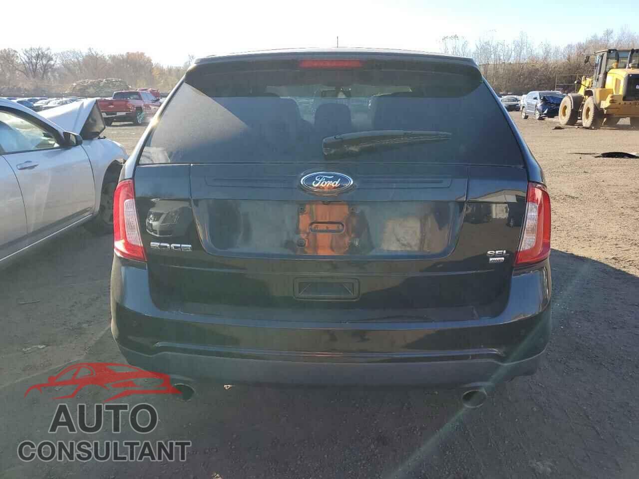 FORD EDGE 2013 - 2FMDK4JC1DBA56248