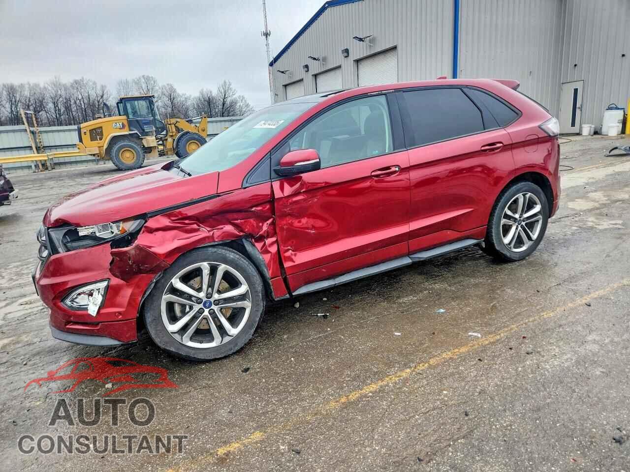 FORD EDGE 2015 - 2FMTK4AP8FBC33556