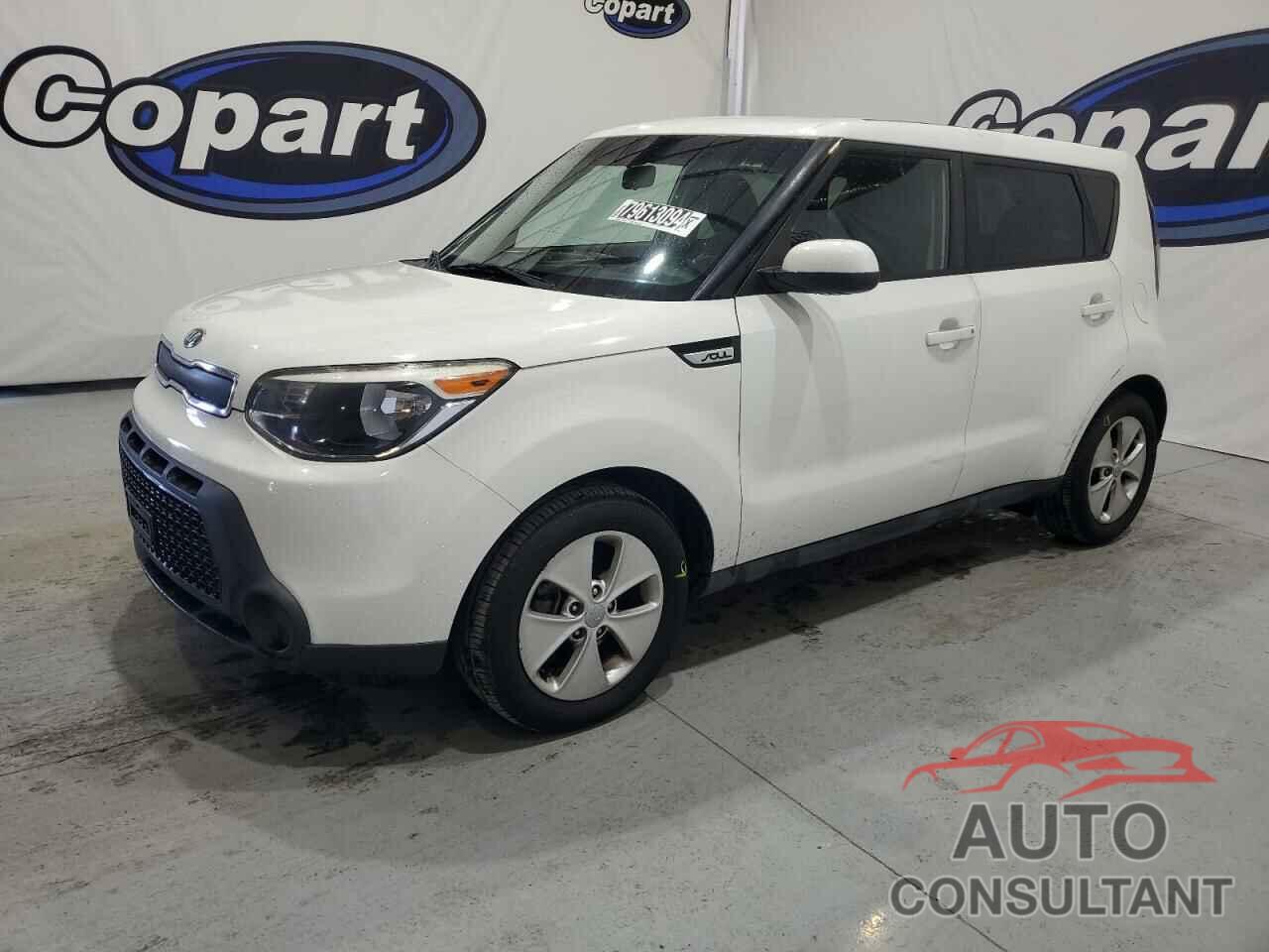 KIA SOUL 2016 - KNDJN2A24G7292772