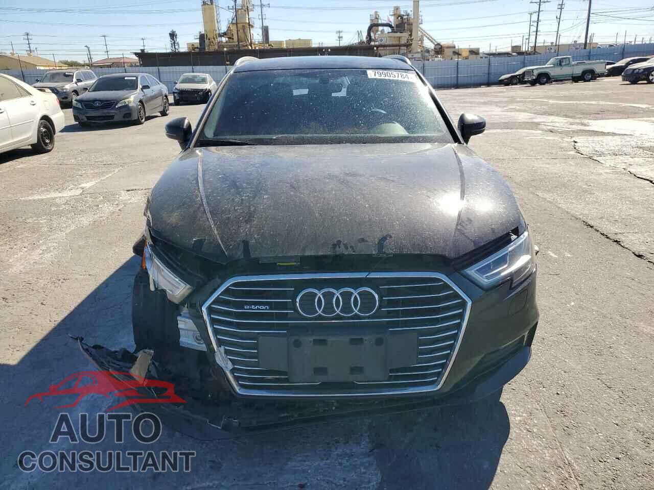 AUDI A3 2017 - WAUTPBFF8HA043990
