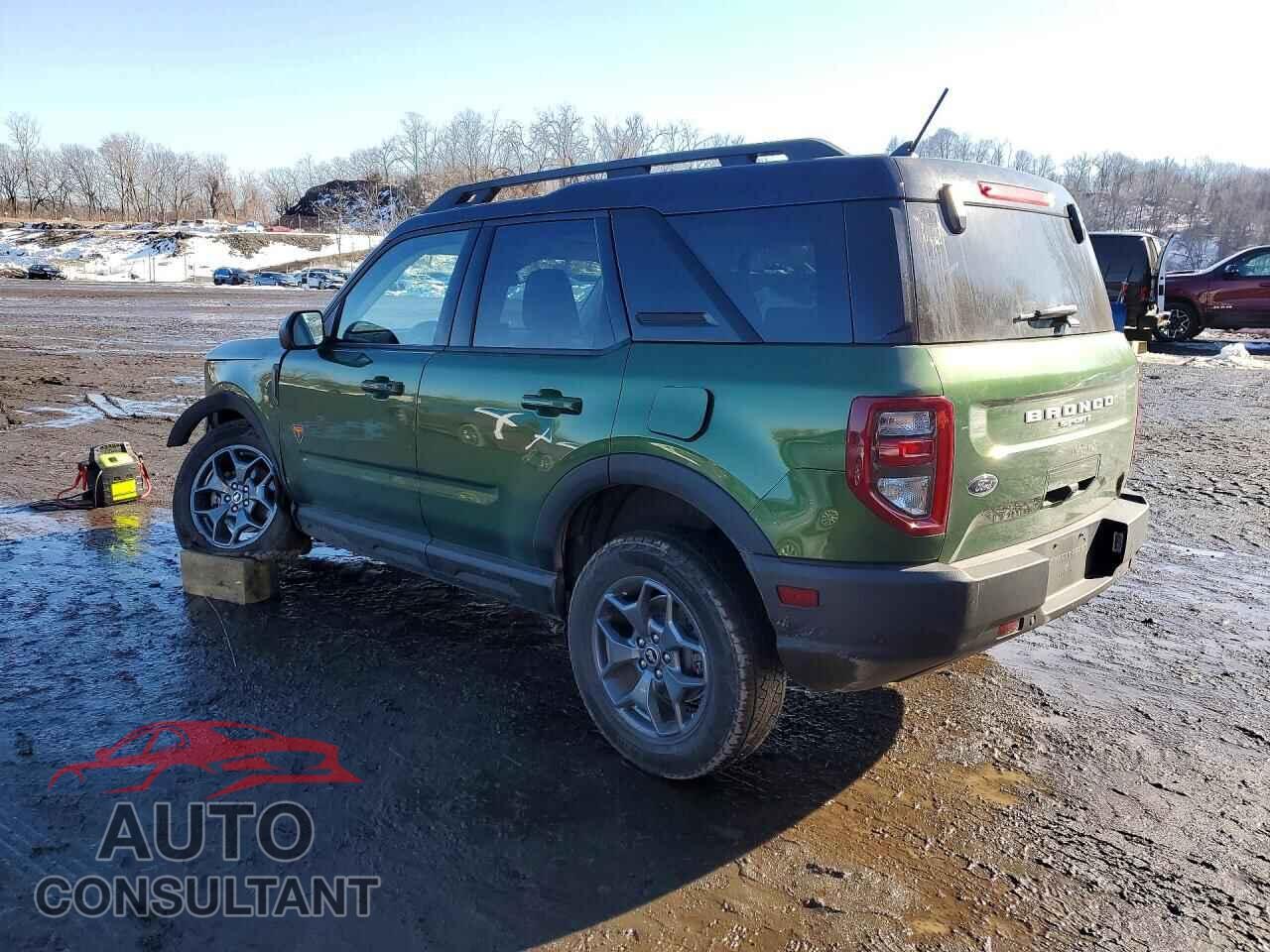 FORD BRONCO 2023 - 3FMCR9D96PRD02530