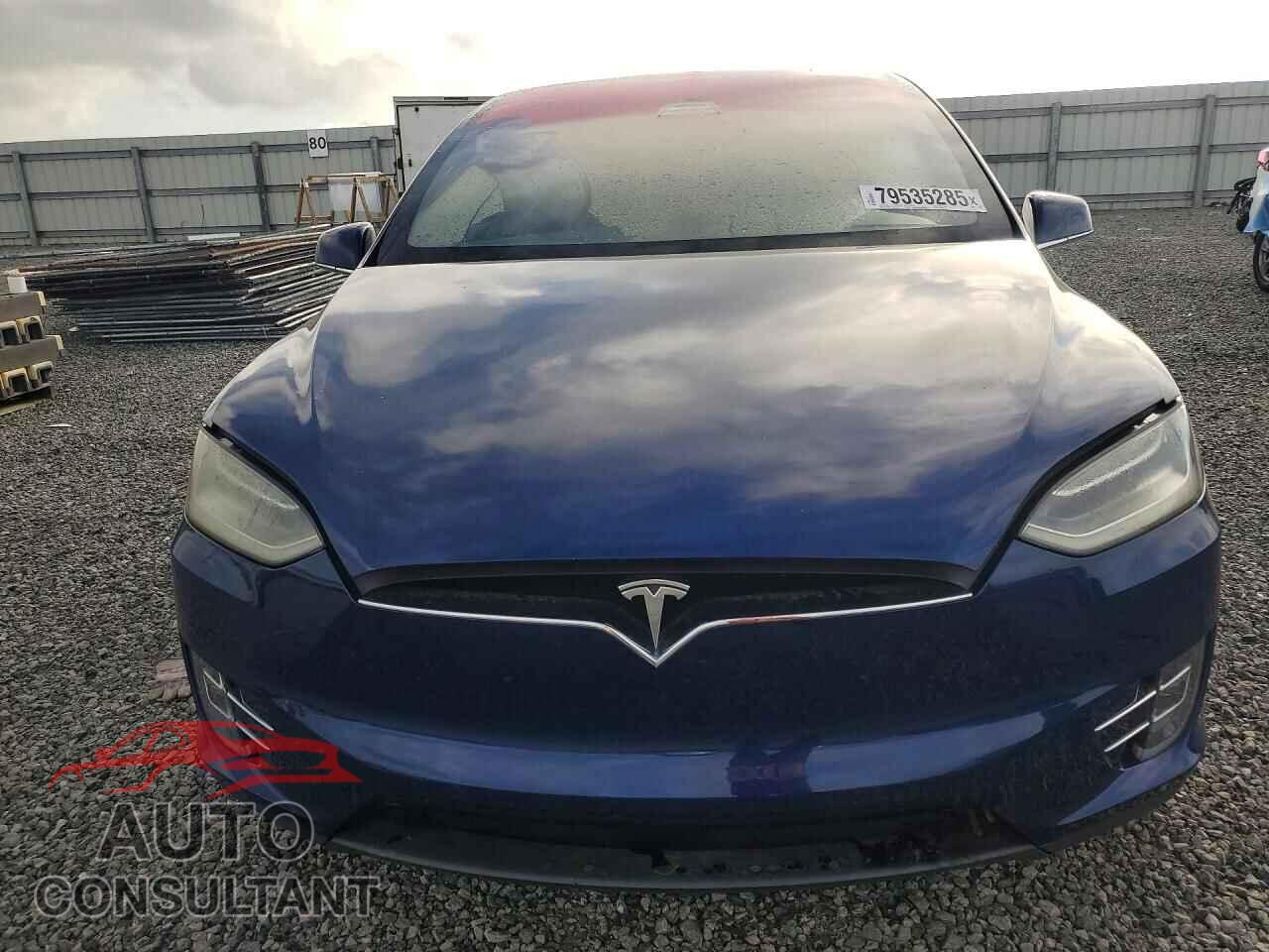 TESLA MODEL X 2018 - 5YJXCDE29JF112919
