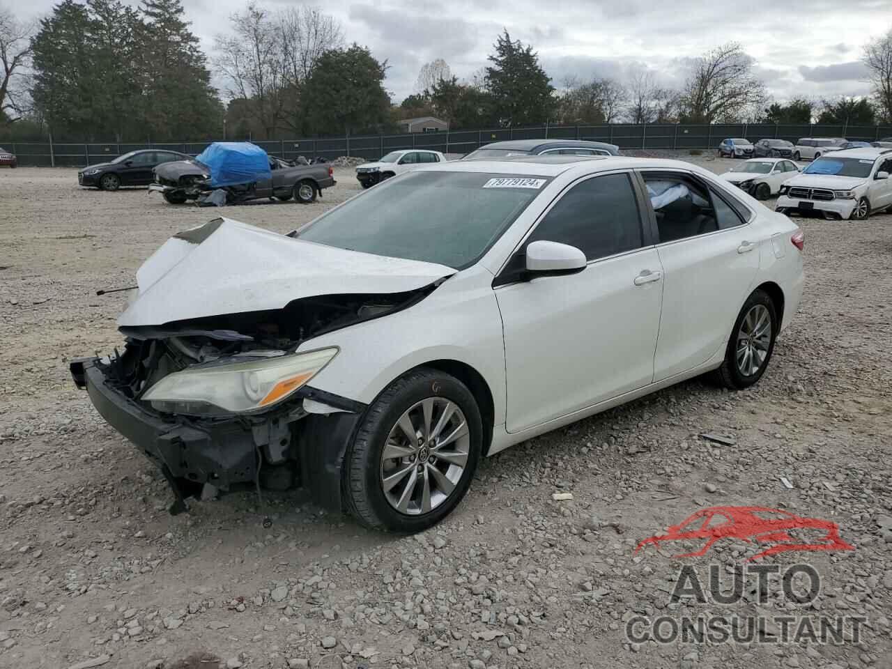 TOYOTA CAMRY 2016 - 4T1BF1FK8GU504039