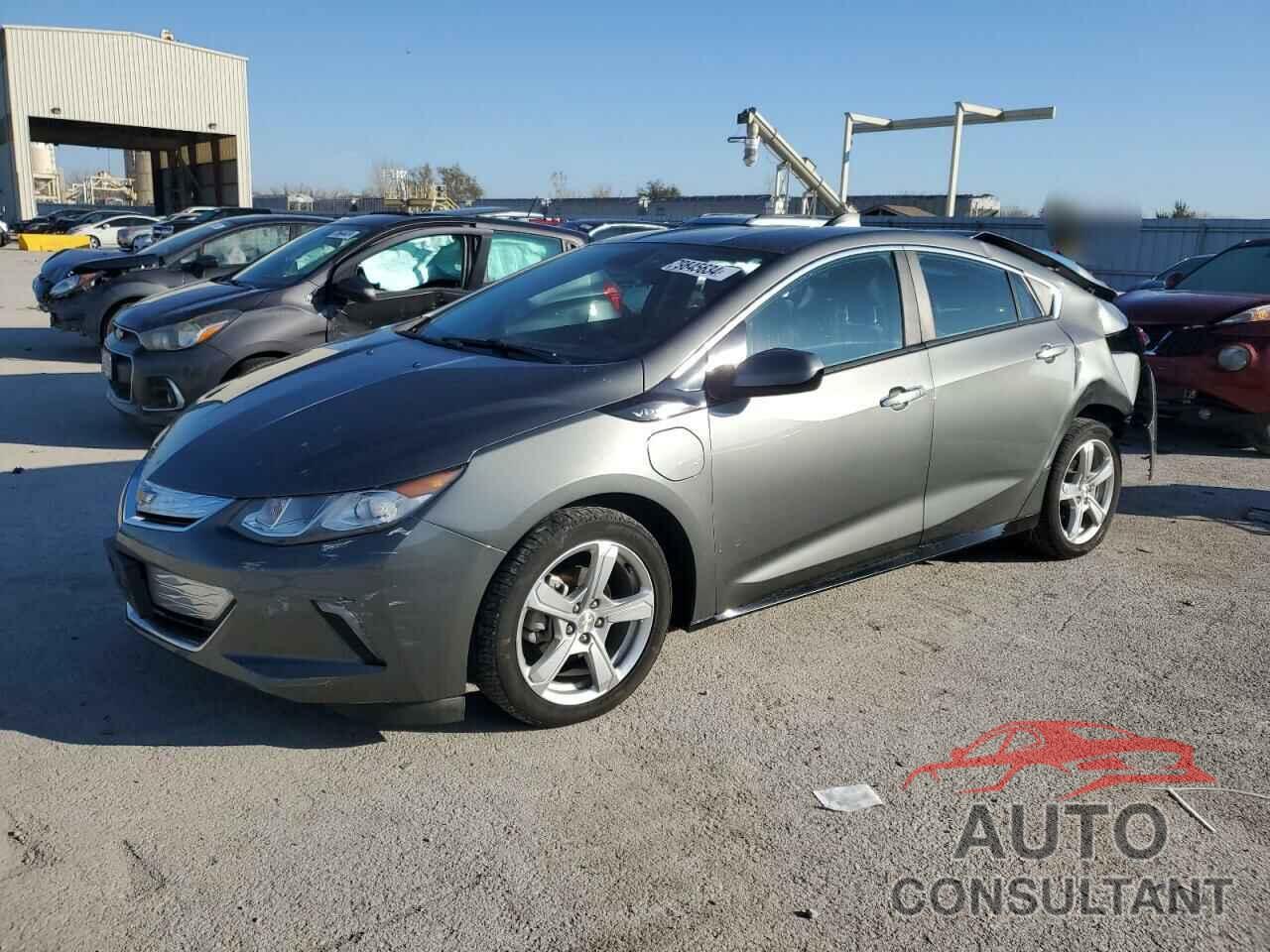 CHEVROLET VOLT 2017 - 1G1RC6S53HU217095