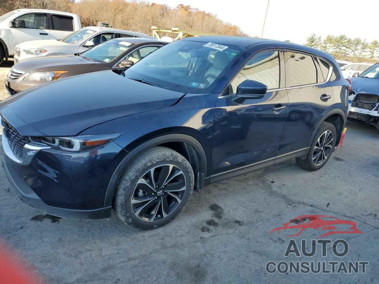 MAZDA CX-5 PREMI 2022 - JM3KFBEM1N0557416