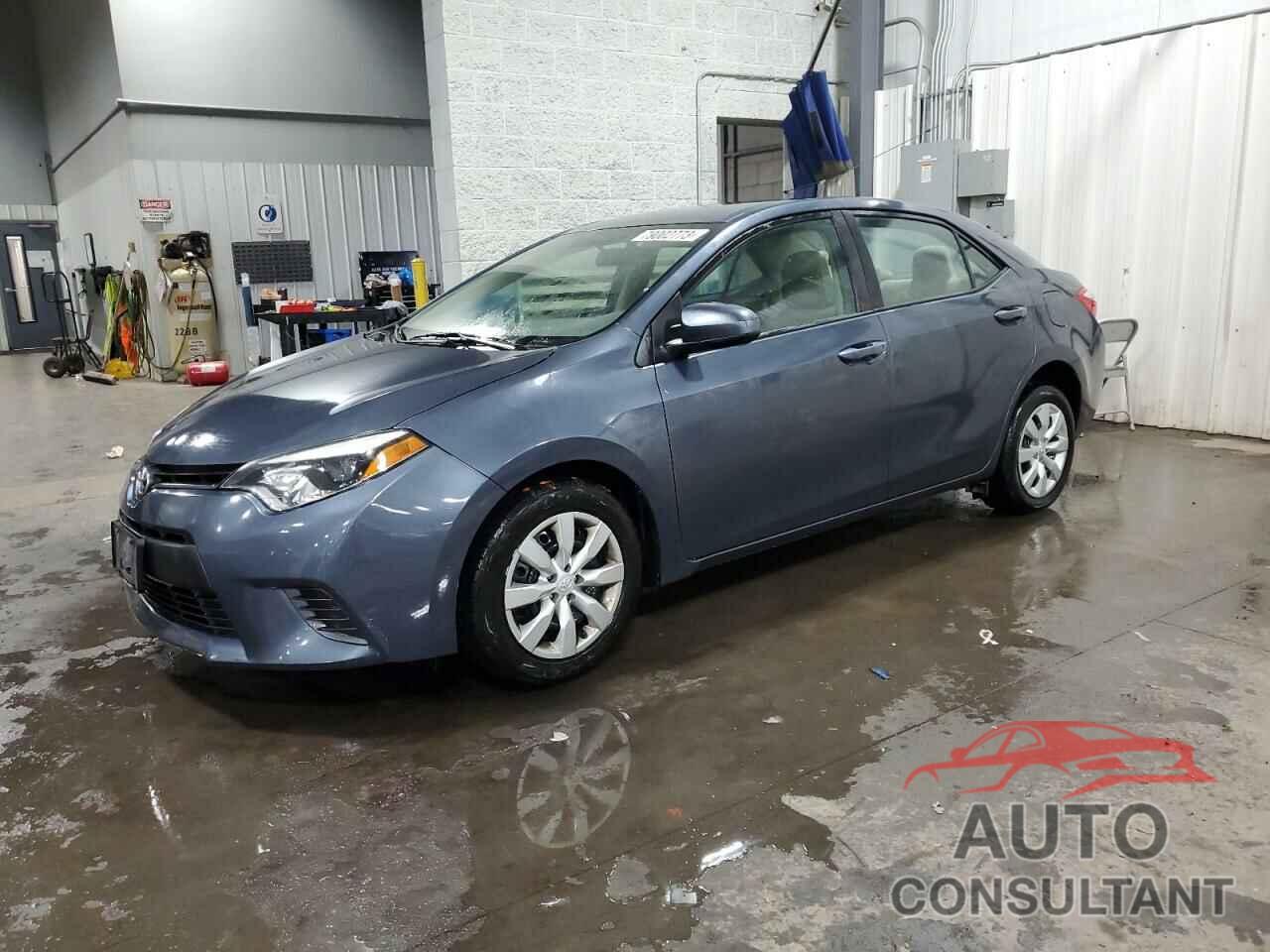 TOYOTA COROLLA 2015 - 5YFBURHE9FP222438