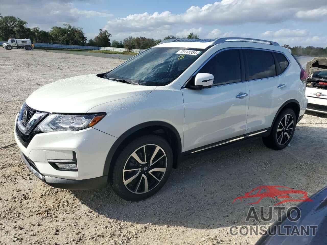 NISSAN ROGUE 2019 - 5N1AT2MV2KC725108