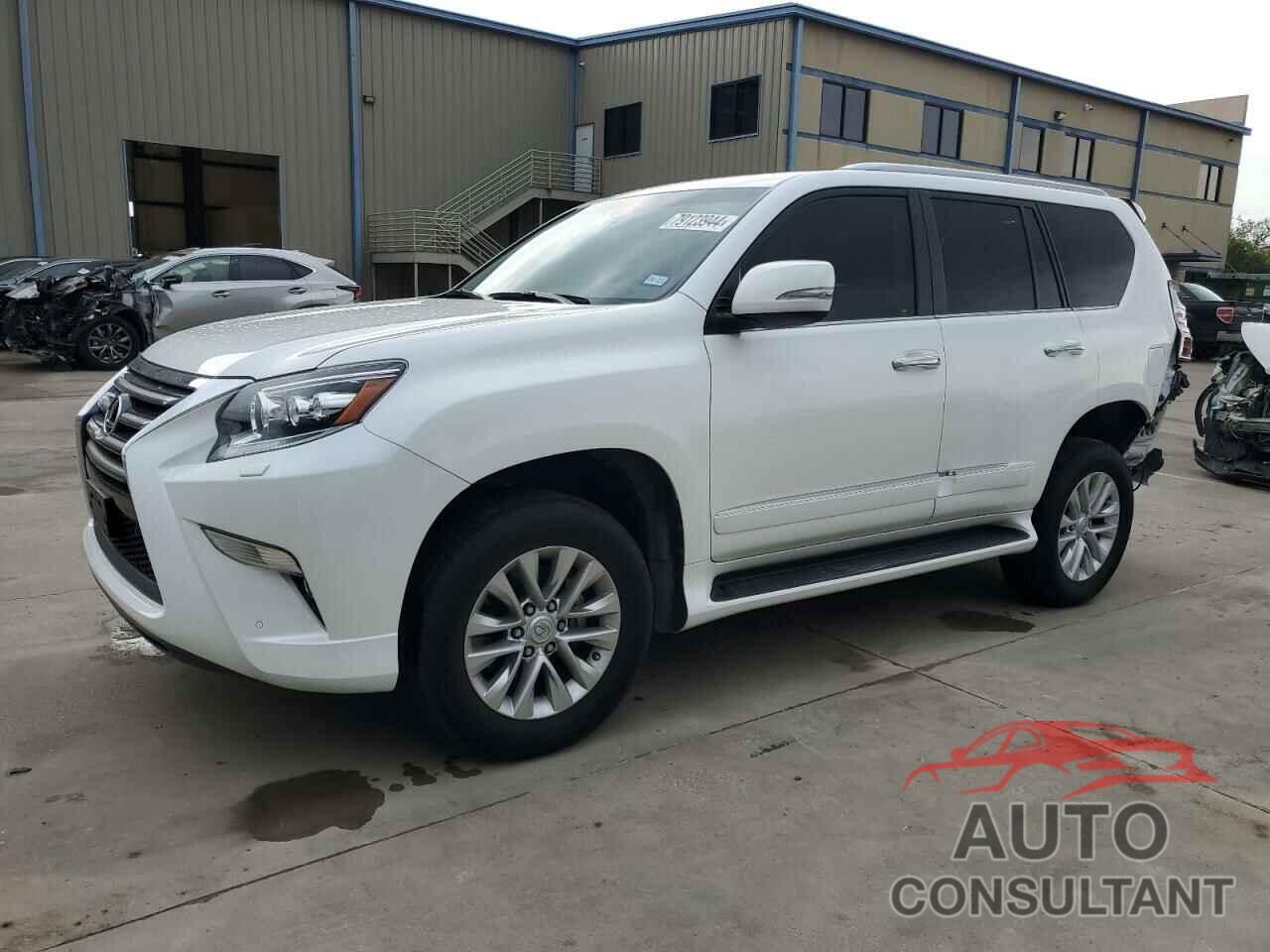 LEXUS GX 2019 - JTJBM7FX5K5233076