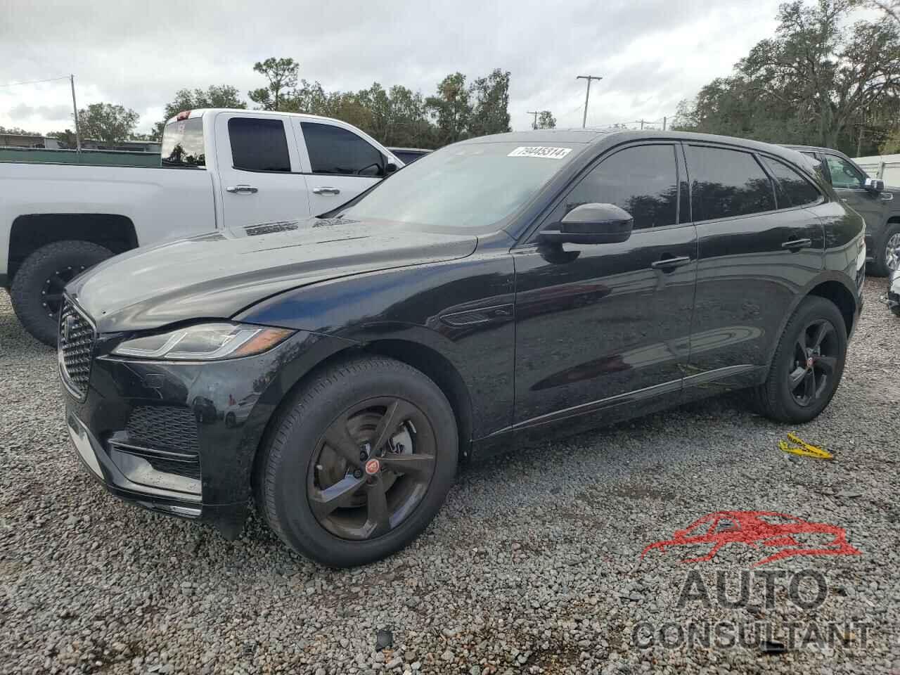 JAGUAR F-PACE 2023 - SADCJ2EX2PA710098