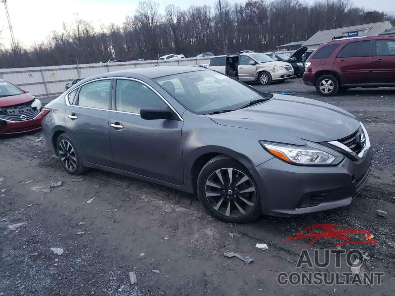 NISSAN ALTIMA 2018 - 1N4AL3AP6JC272003