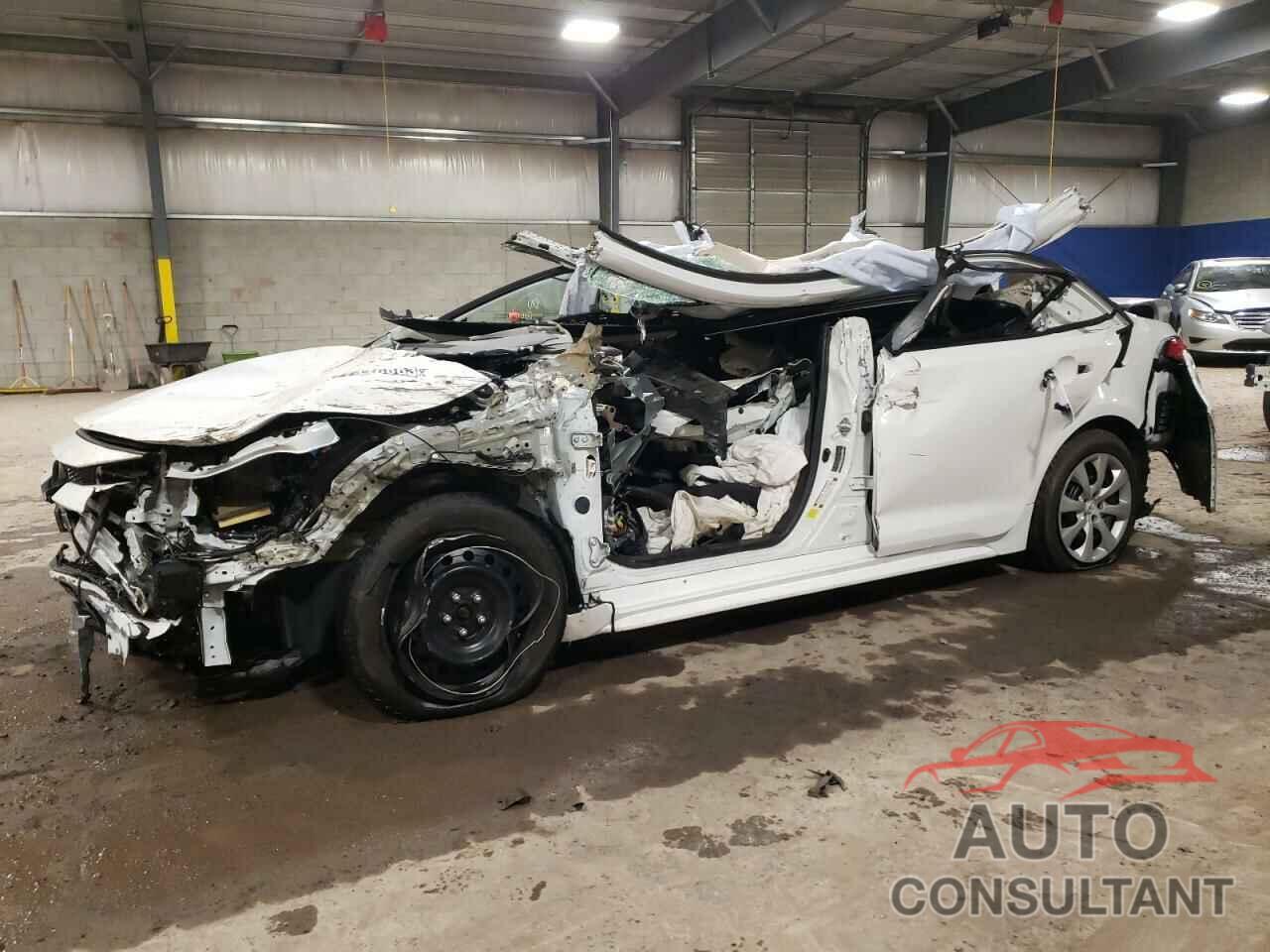 TOYOTA COROLLA 2021 - 5YFEPMAEXMP260064