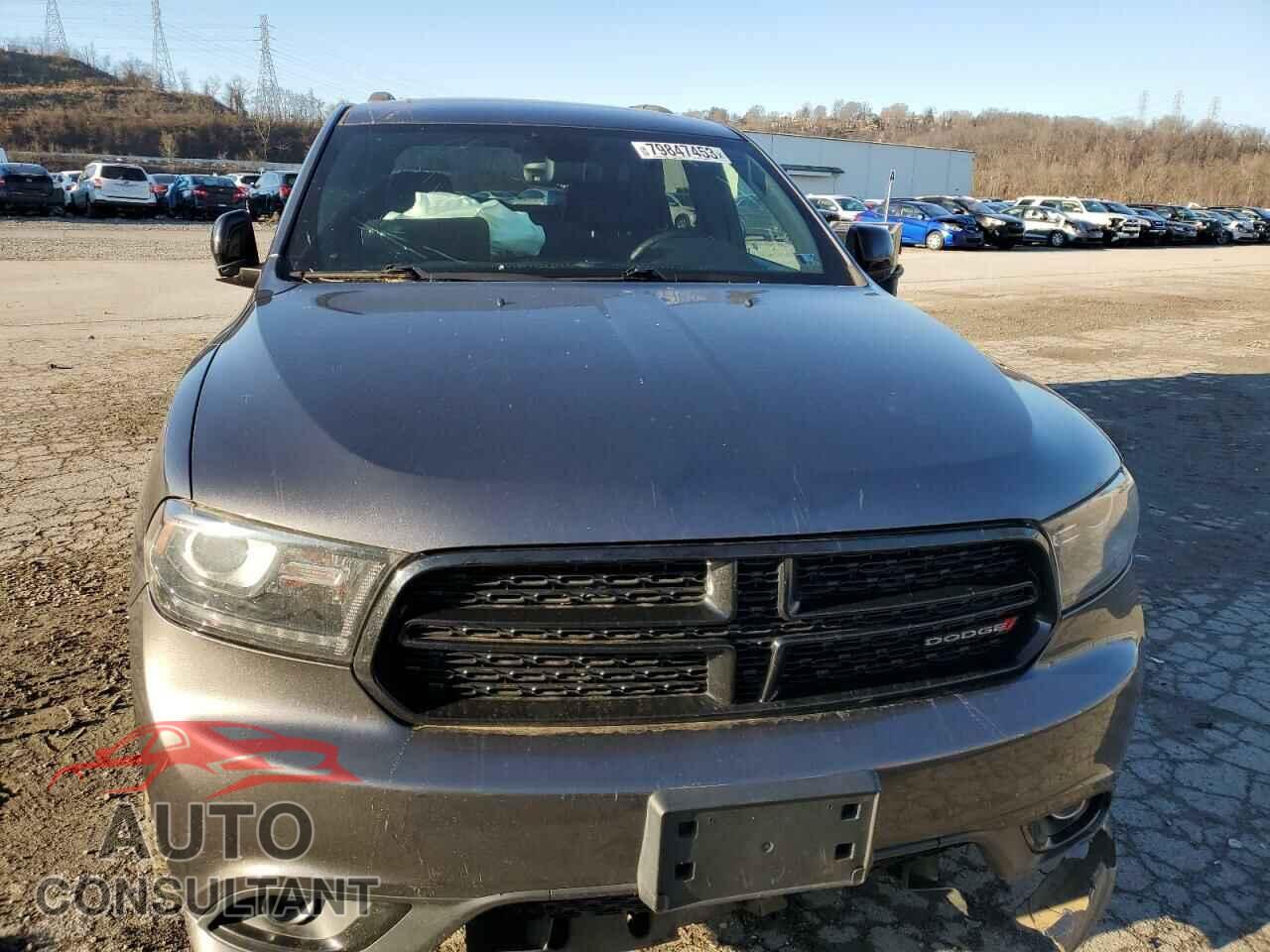 DODGE DURANGO 2018 - 1C4RDJDG7JC271954