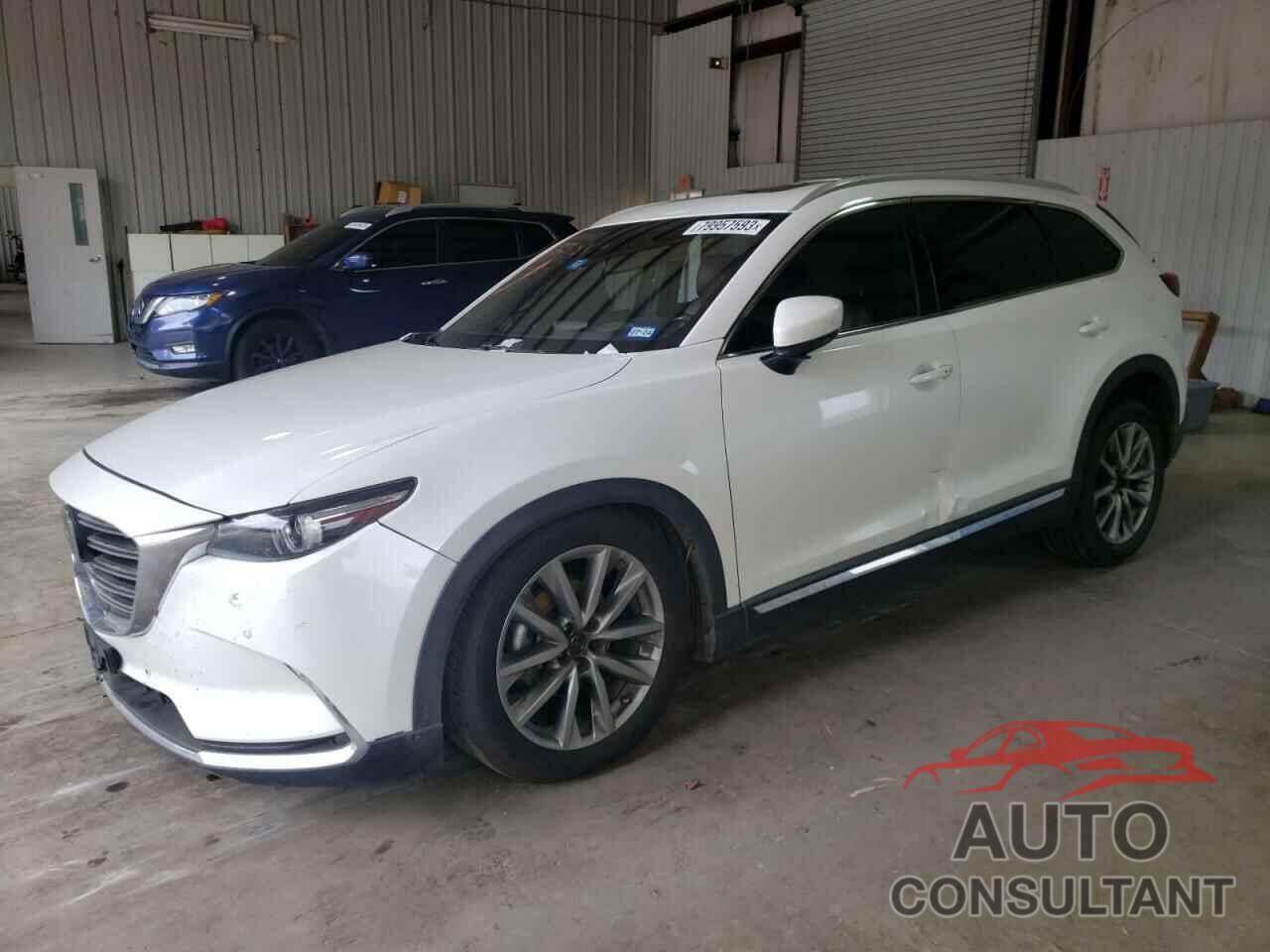 MAZDA CX-9 2018 - JM3TCBEY5J0212254