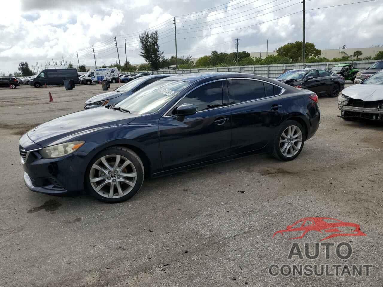 MAZDA 6 2016 - JM1GJ1V5XG1432041