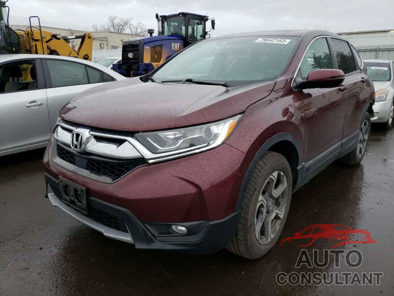 HONDA CRV 2018 - 7FARW2H51JE046283