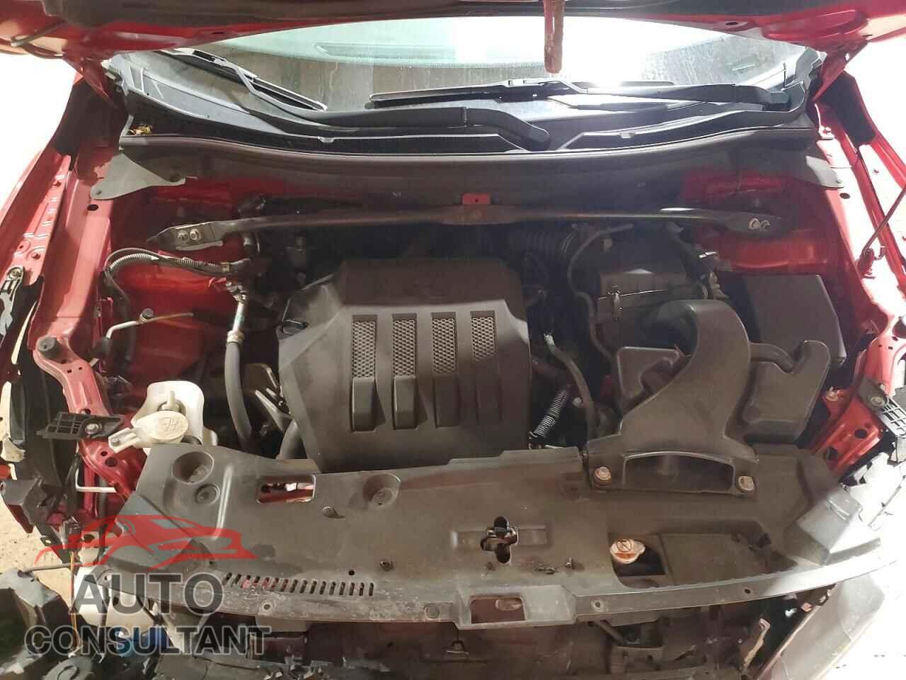 MITSUBISHI ECLIPSE 2018 - JA4AT4AA2JZ066020