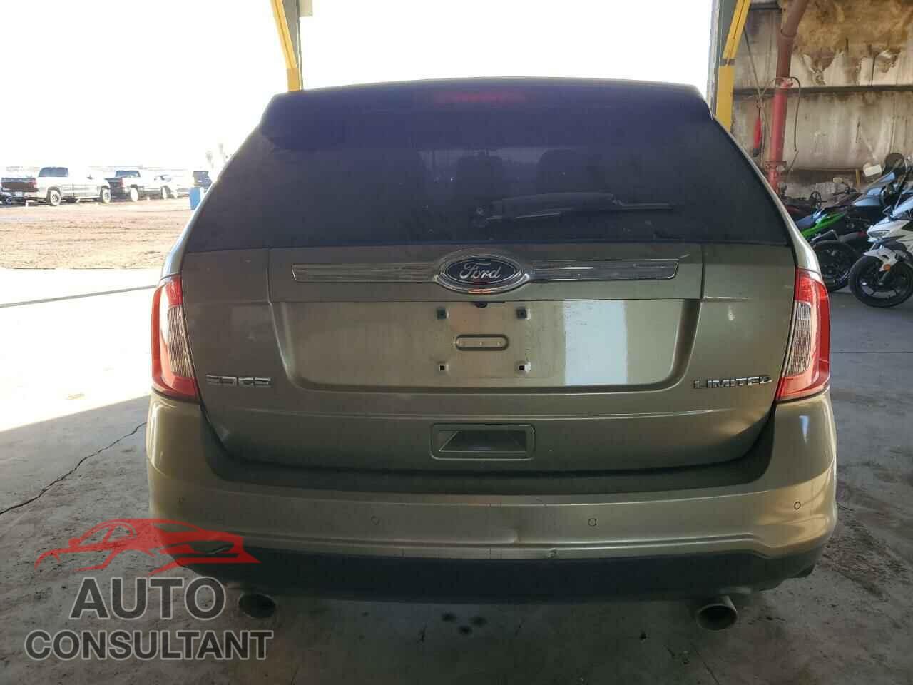 FORD EDGE 2013 - 2FMDK3KC6DBB17165