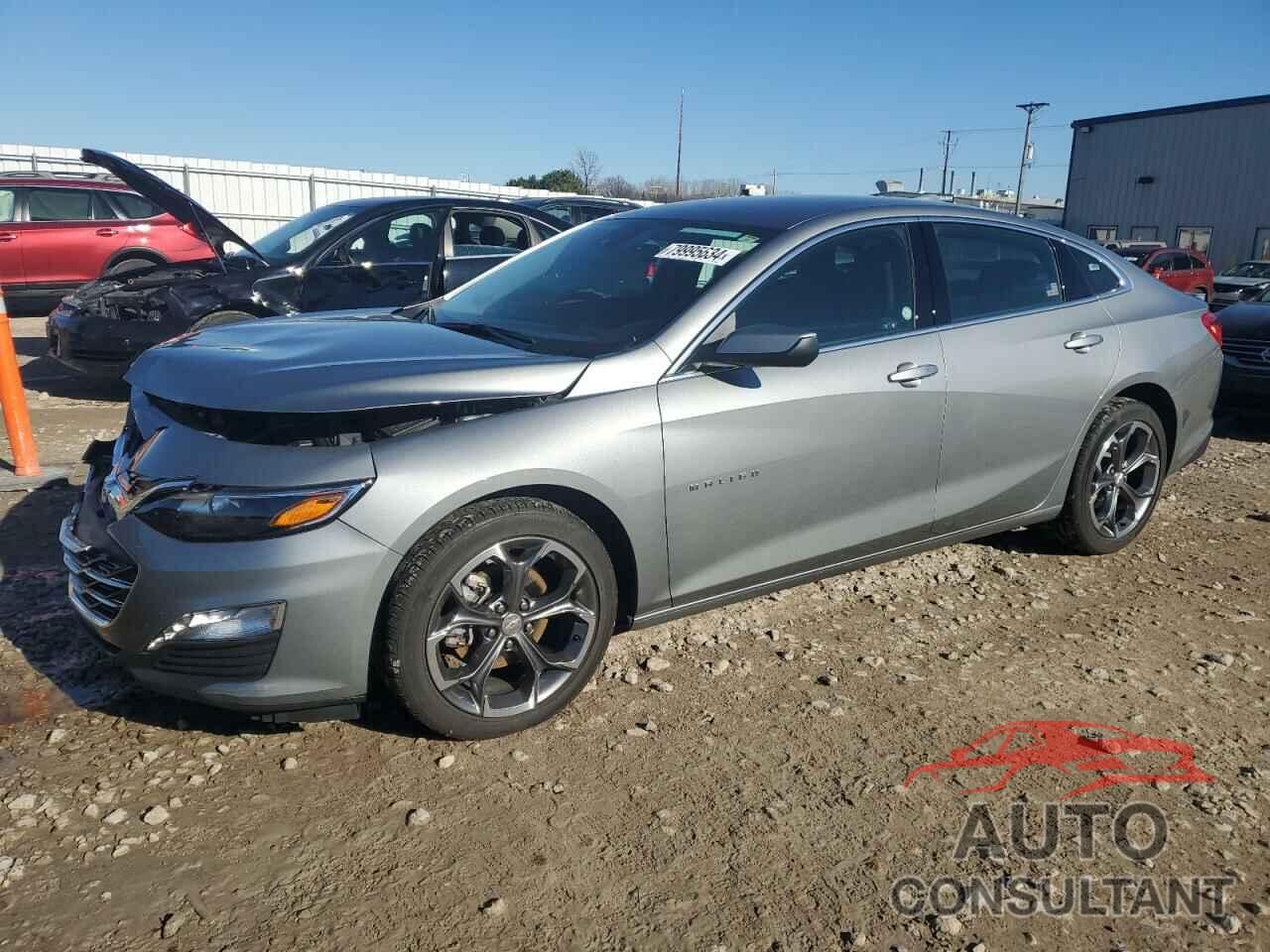 CHEVROLET MALIBU 2024 - 1G1ZD5ST1RF133465