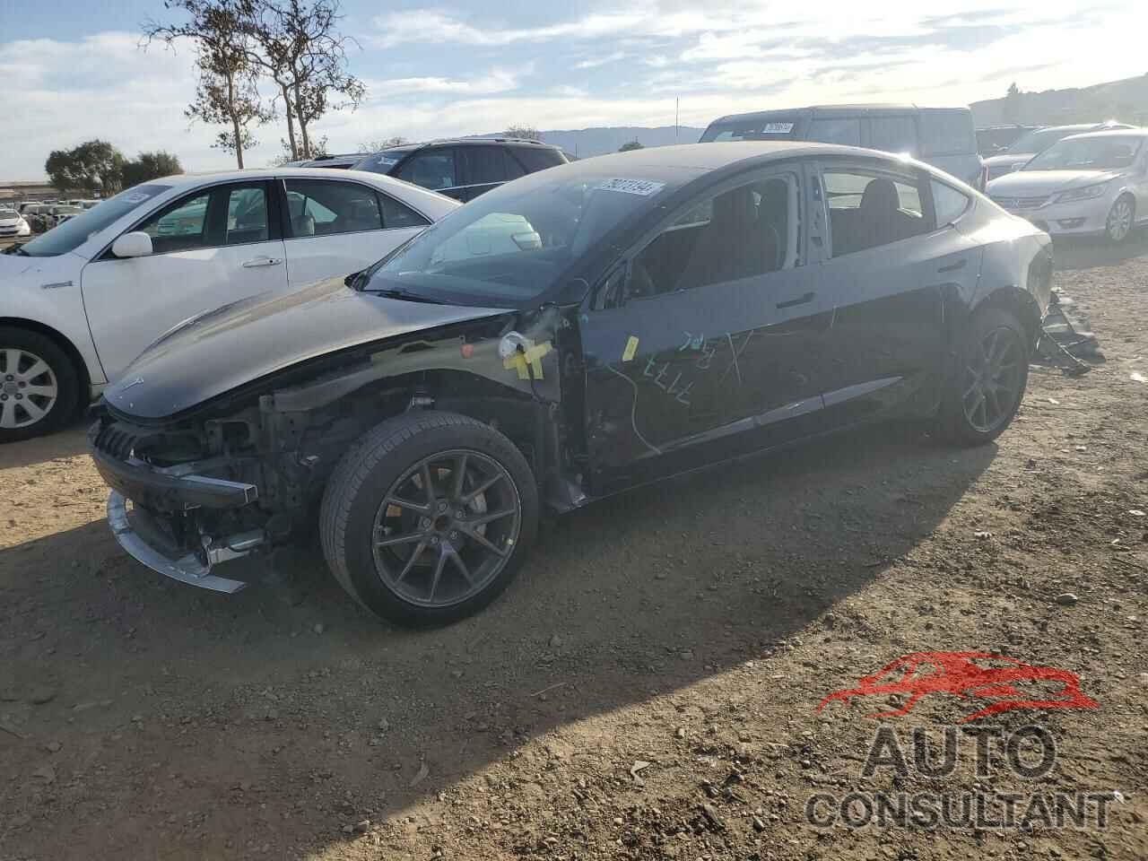 TESLA MODEL 3 2021 - 5YJ3E1EA4MF054110