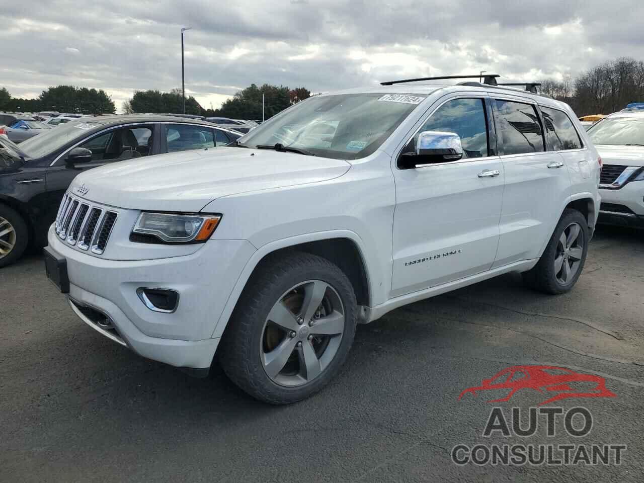 JEEP GRAND CHER 2014 - 1C4RJFCMXEC413412