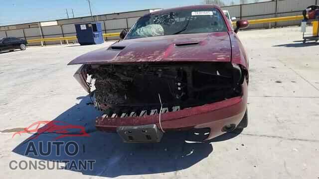 DODGE CHALLENGER 2021 - 2C3CDZAG8MH560825
