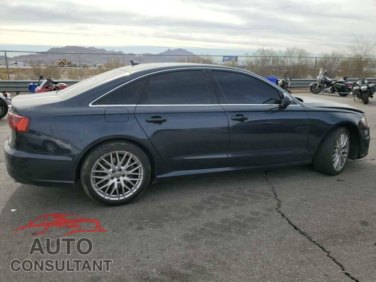 AUDI A6 2016 - WAUCFAFC7GN152452