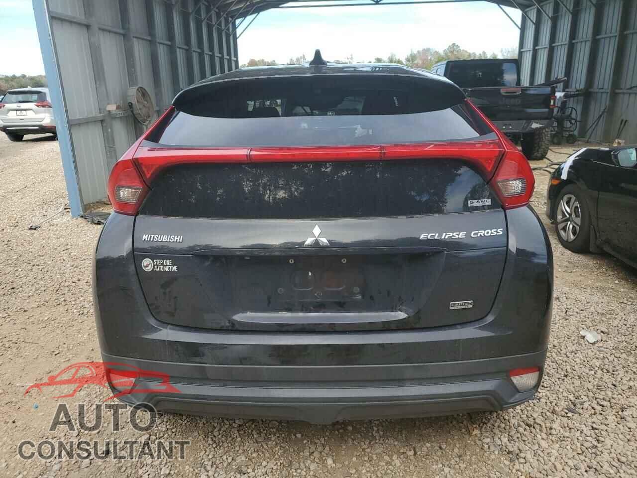 MITSUBISHI ECLIPSE 2018 - JA4AT4AA8JZ068421