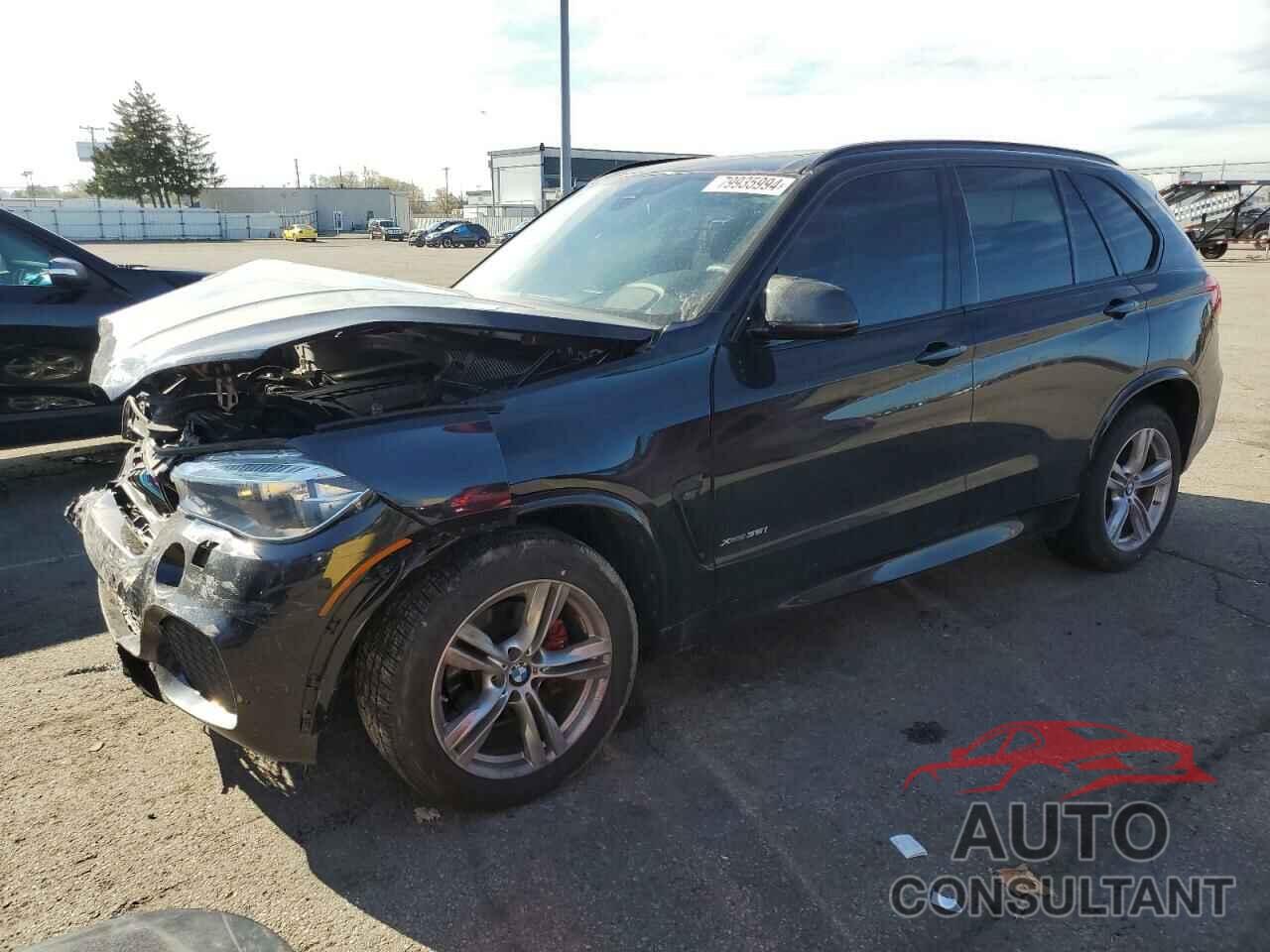 BMW X5 2017 - 5UXKR0C36H0X83193