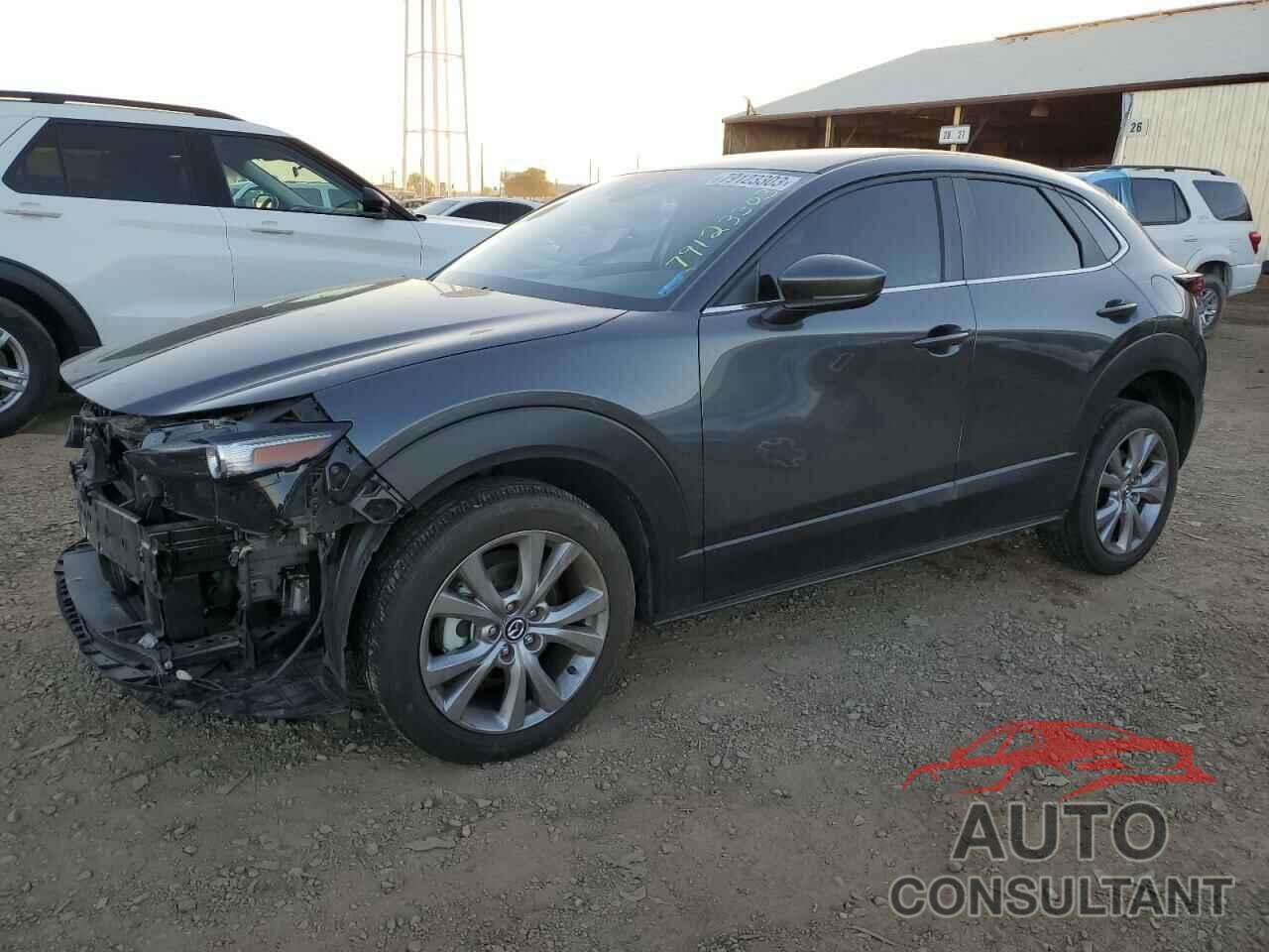 MAZDA CX30 2021 - 3MVDMBBL3MM317507