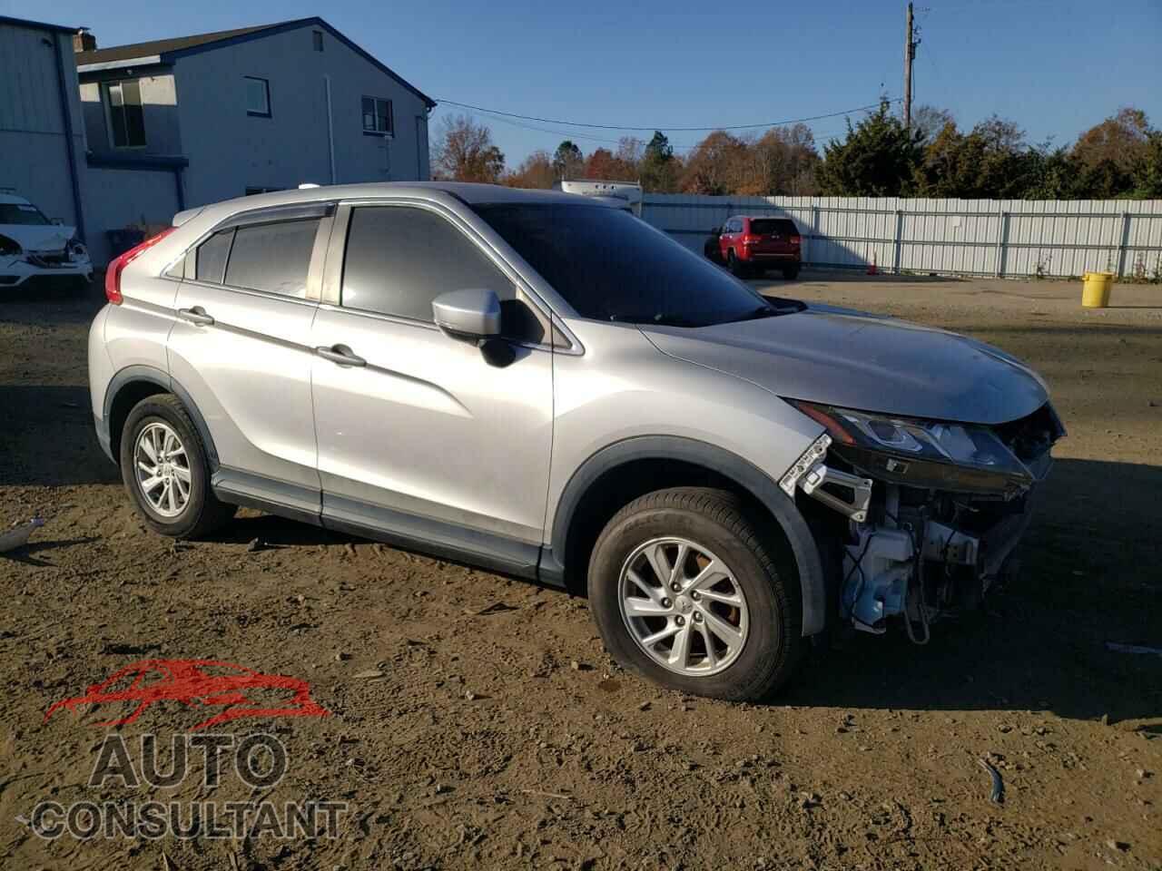 MITSUBISHI ECLIPSE 2018 - JA4AT3AA1JZ068948
