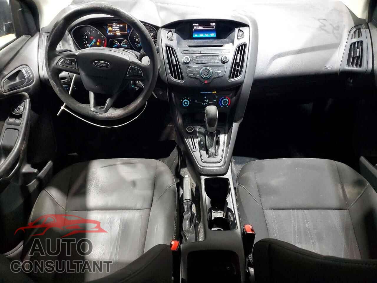 FORD FOCUS 2016 - 1FADP3E21GL384703