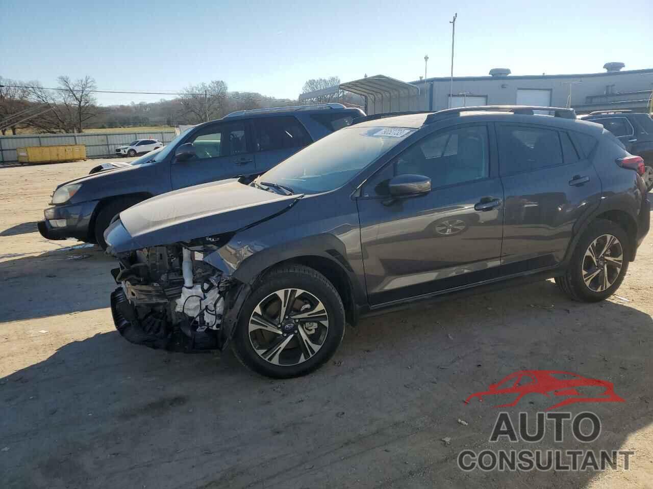 SUBARU CROSSTREK 2024 - JF2GUADC7R8255046