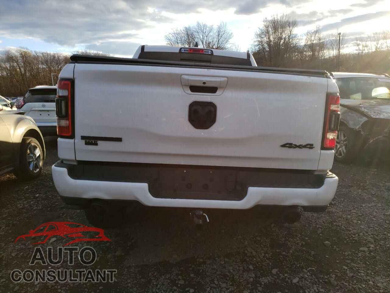 RAM 1500 2020 - 1C6SRFFT3LN327882