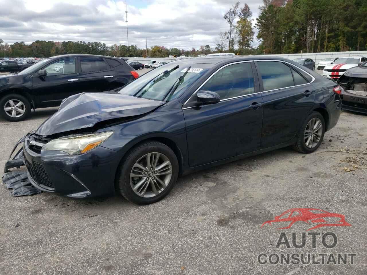 TOYOTA CAMRY 2016 - 4T1BF1FK9GU127835