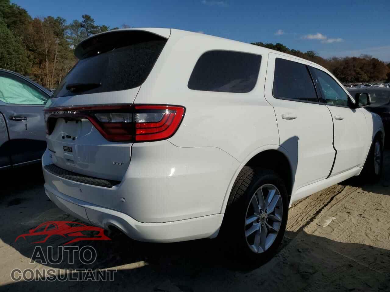 DODGE DURANGO 2021 - 1C4RDJDG9MC724606