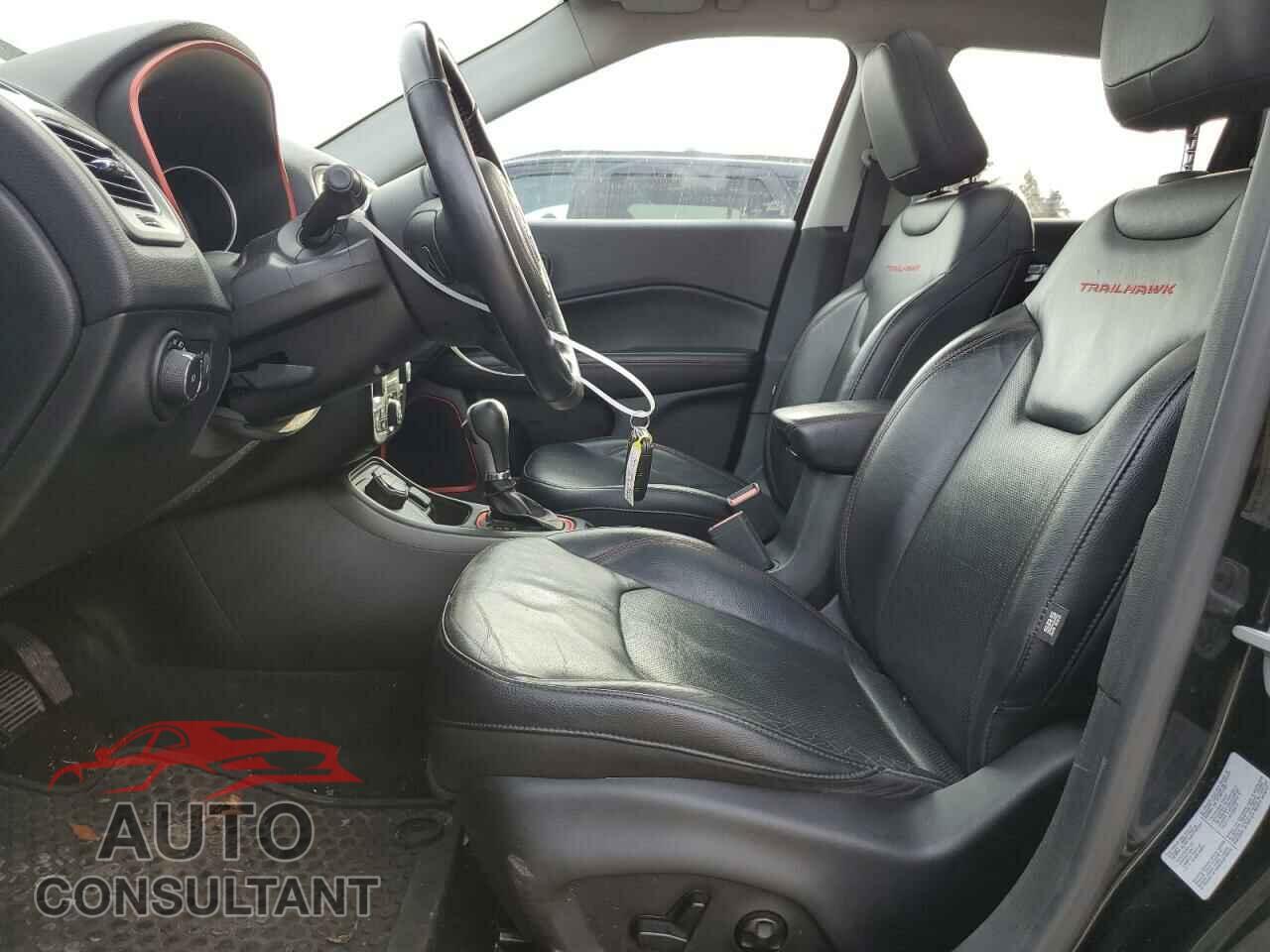 JEEP COMPASS 2017 - 3C4NJDDB9HT674362