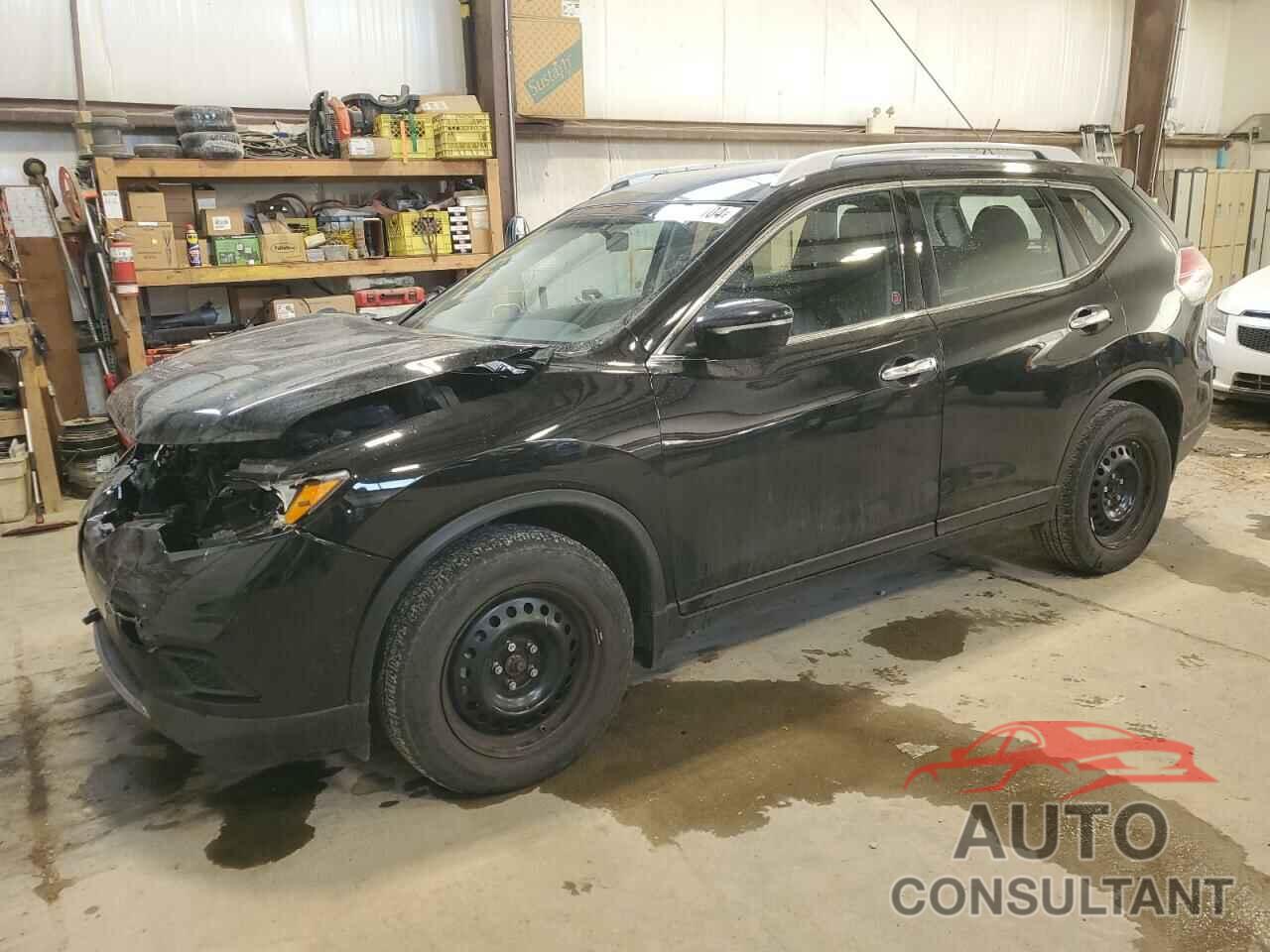 NISSAN ROGUE 2014 - 5N1AT2MV9EC825484