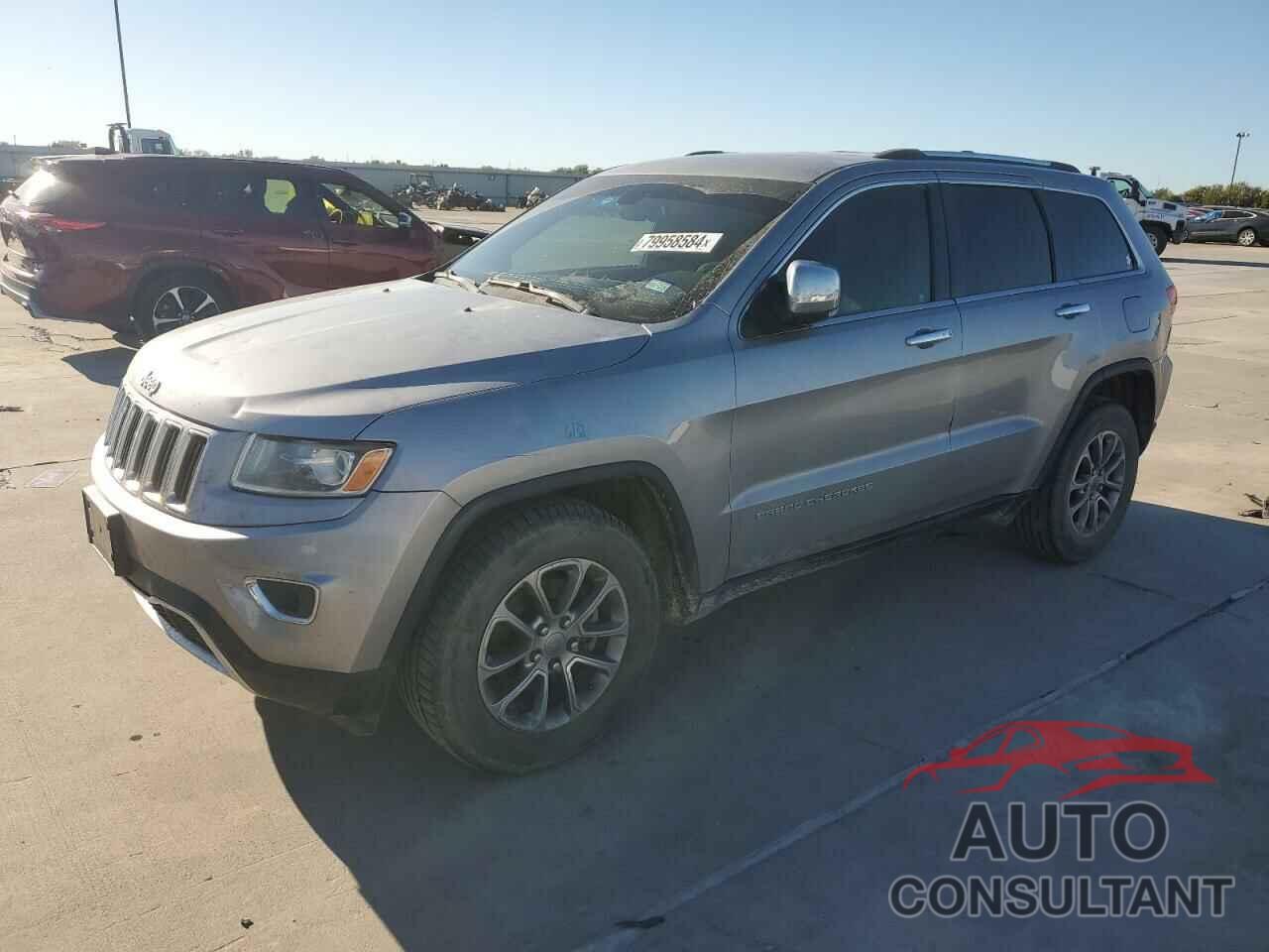 JEEP GRAND CHER 2014 - 1C4RJFBG4EC300440