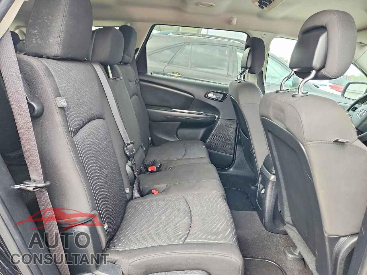 DODGE JOURNEY 2017 - 3C4PDDBG9HT578181