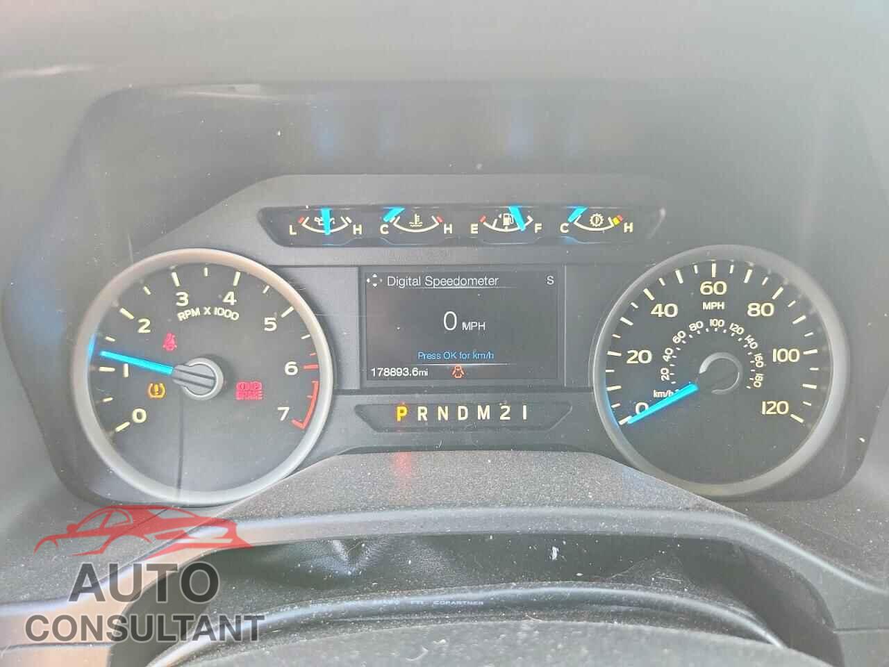 FORD F150 2017 - 1FTEW1CF6HFA99202